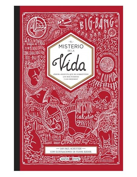 El misterio de la vida MAEVA