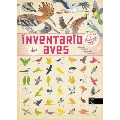 INVENTARIO ILUSTRADO DAS AVES