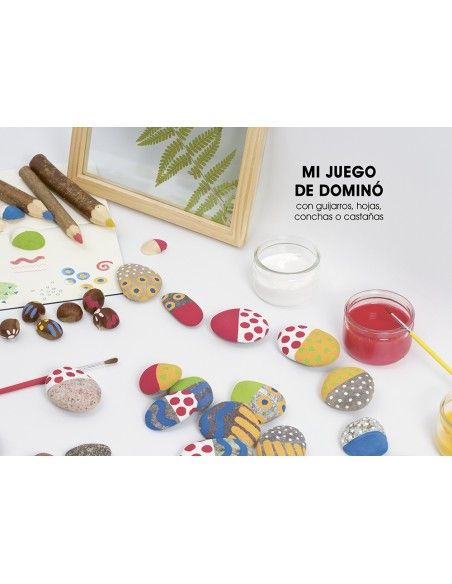 TALLER DE NATURALEZA. MTM