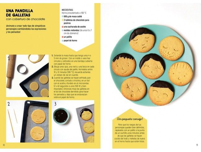 TALLER DE GALLETAS .MTM