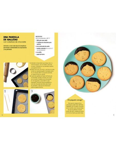 TALLER DE GALLETAS .MTM