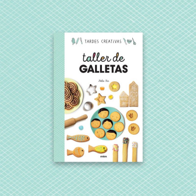TALLER DE GALLETAS .MTM