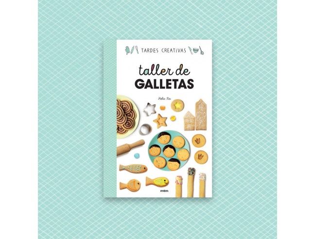 TALLER DE GALLETAS .MTM