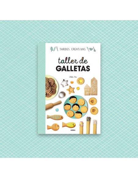 TALLER DE GALLETAS .MTM