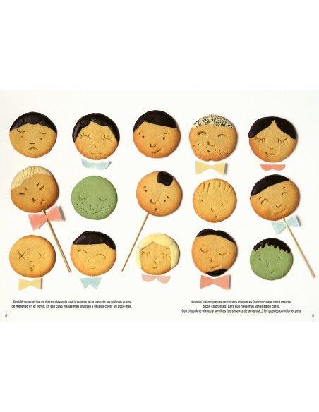 TALLER DE GALLETAS .MTM