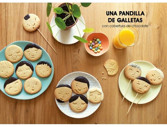TALLER DE GALLETAS .MTM
