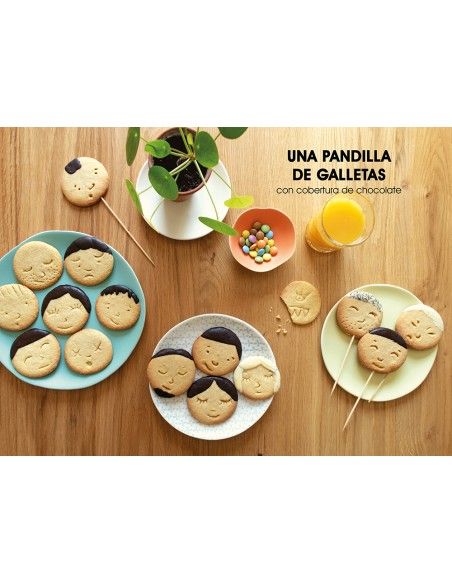 TALLER DE GALLETAS .MTM