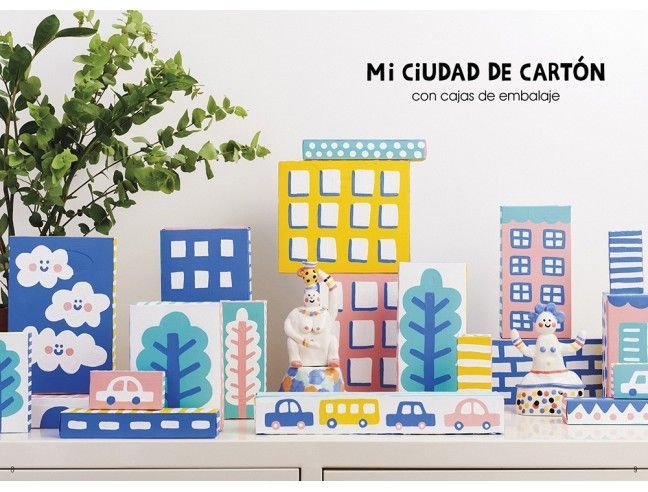 TALLER DE RECICLAJE. MTM