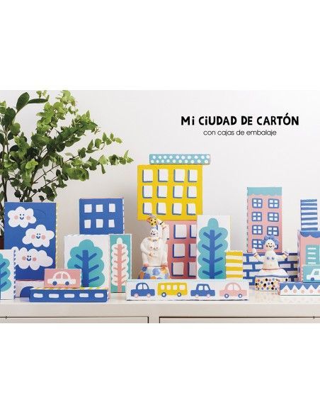 TALLER DE RECICLAJE. MTM