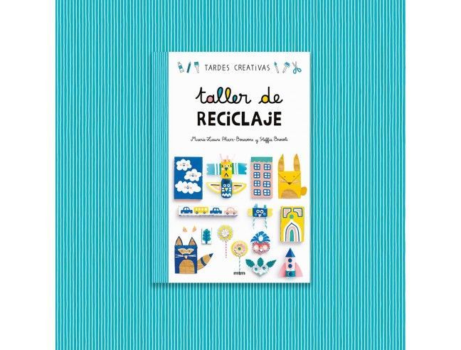 TALLER DE RECICLAJE. MTM