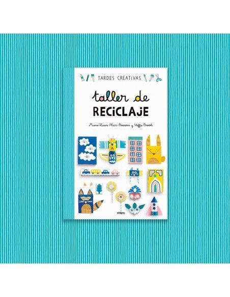 TALLER DE RECICLAJE. MTM