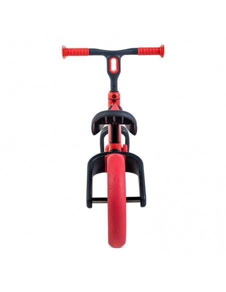 Bicicleta de equilibrio YVELO JUNIOR ROJO YVOLUTION