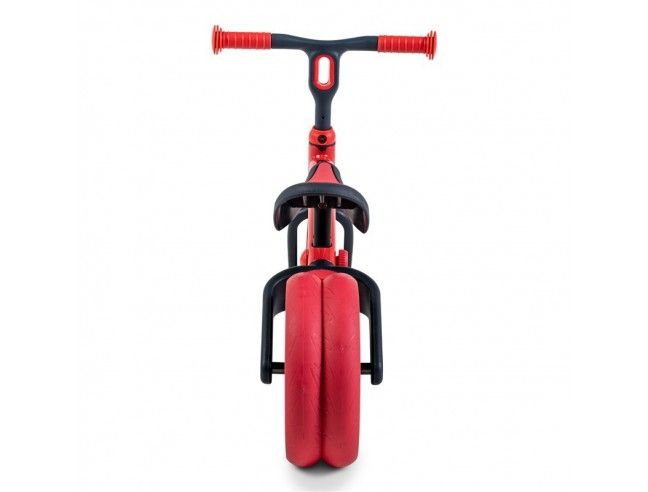 Bicicleta de equilibrio YVELO JUNIOR ROJO YVOLUTION