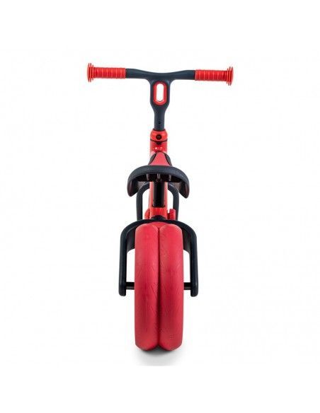 Bicicleta de equilibrio YVELO JUNIOR ROJO YVOLUTION