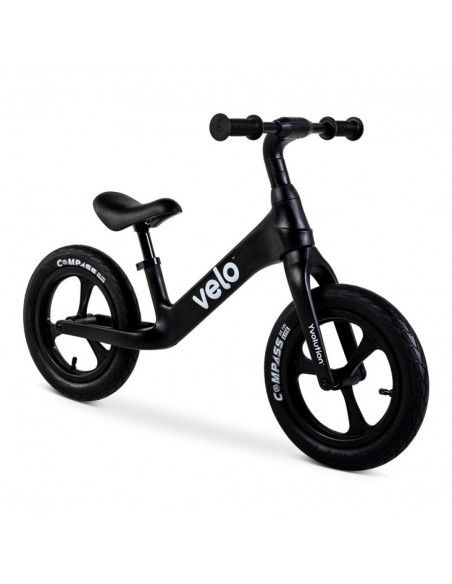 Bicicleta de equilibrio 	YVELO PRO NEGRA YVOLUTION