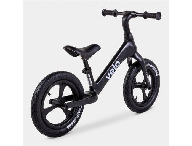 Bicicleta de equilibrio 	YVELO PRO NEGRA YVOLUTION