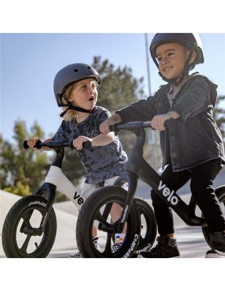 Bicicleta de equilibrio 	YVELO PRO NEGRA YVOLUTION