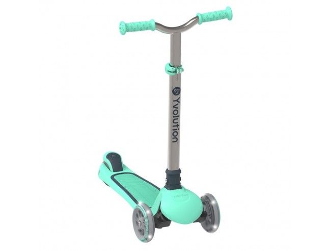 PATINETE AIR VERDE YVOLUTION