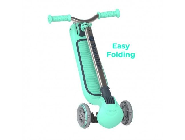 PATINETE AIR VERDE YVOLUTION
