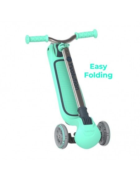 PATINETE AIR VERDE YVOLUTION
