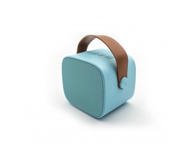 Karaoke infantil Micro+Altavoz Azul