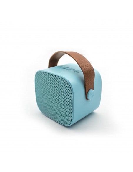 Karaoke infantil Micro+Altavoz Azul
