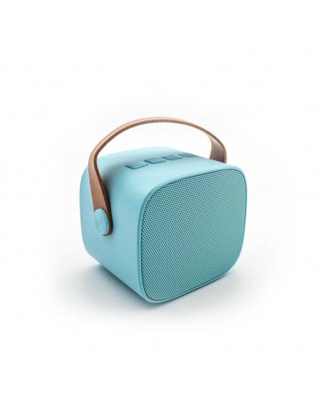 Karaoke infantil Micro+Altavoz Azul