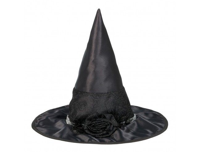 Sombrero Brujilla Julietta Souza