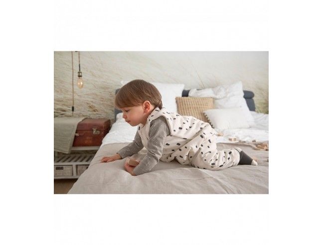 SACO DORMIR BRIC MILKY Lässig