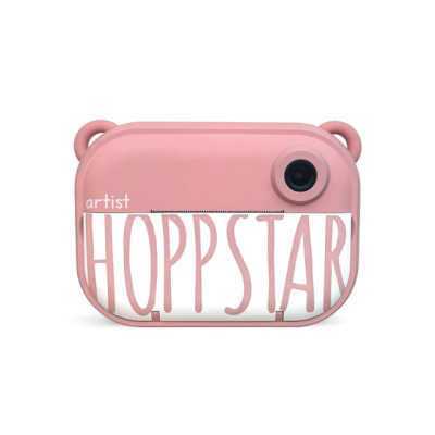 Cámara Digital con impresión Hoppstar Artist (Blush-Rosa)