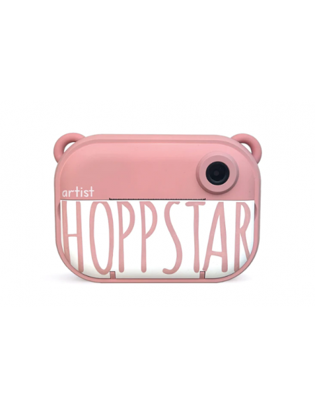 Cámara Digital con impresión Hoppstar Artist (Blush-Rosa)