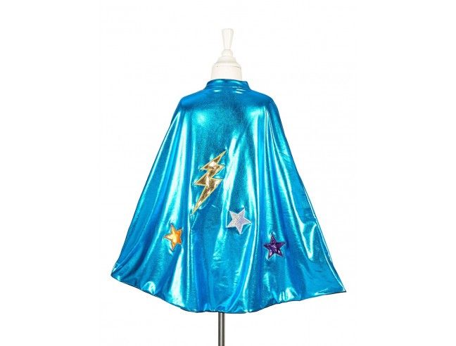 Capa Superheroe-murcielago reversible Souza
