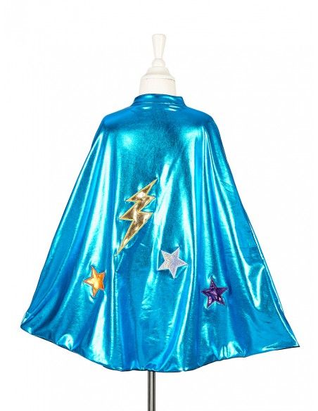 Capa Superheroe-murcielago reversible Souza