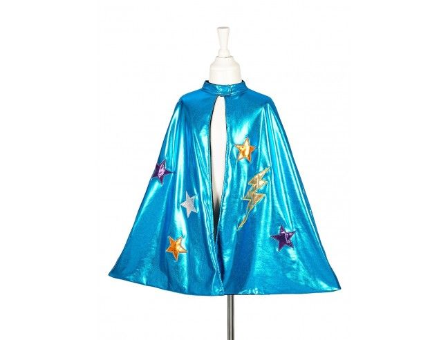 Capa Superheroe-murcielago reversible Souza