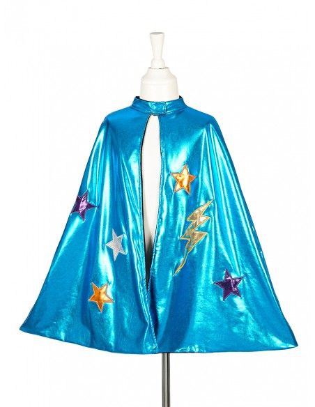 Capa Superheroe-murcielago reversible Souza