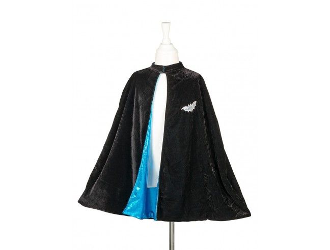 Capa Superheroe-murcielago reversible Souza
