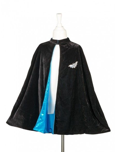 Capa Superheroe-murcielago reversible Souza