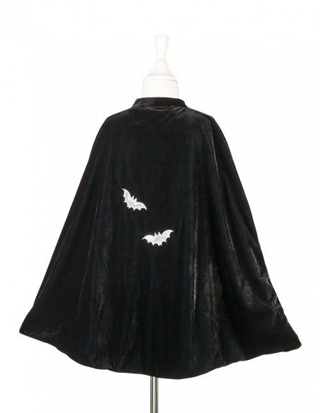 Capa Superheroe-murcielago reversible Souza
