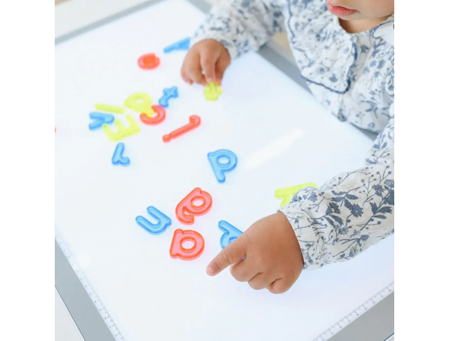 Letras Minúsculas Miniland (76 unidades)