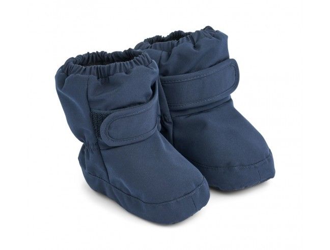 Patuco de porteo Midnight Navy Liewood