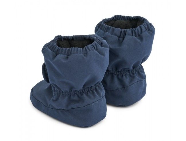 Patuco de porteo Midnight Navy Liewood