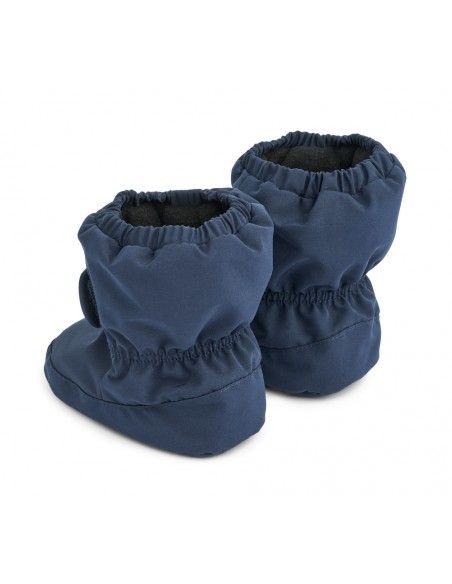 Patuco de porteo Midnight Navy Liewood
