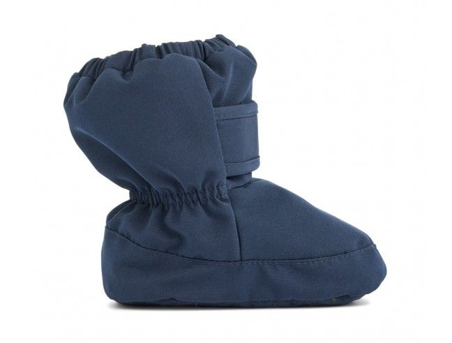 Patuco de porteo Midnight Navy Liewood