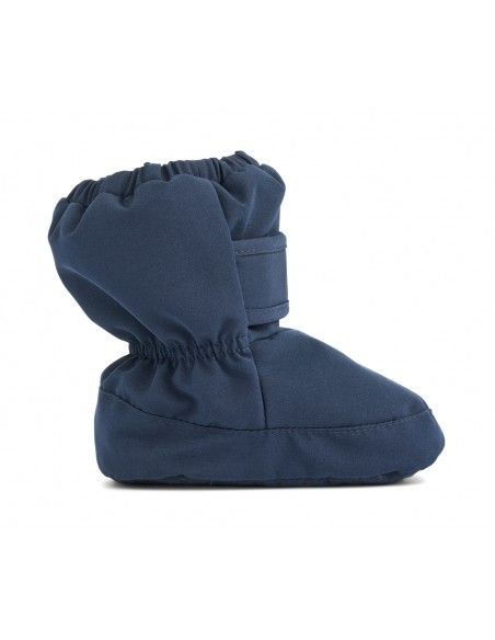 Patuco de porteo Midnight Navy Liewood
