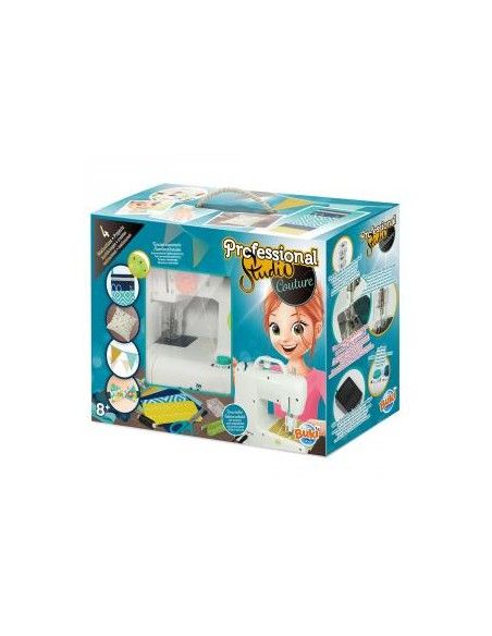 Máquina de Coser Profesional Buki