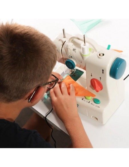 Máquina de Coser Profesional Buki