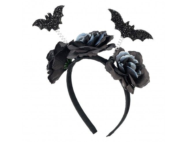 Diadema Nimue negro