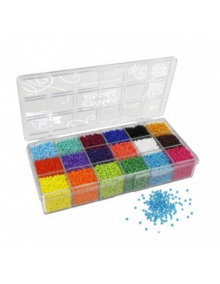 Caja de abalorios Buki France
