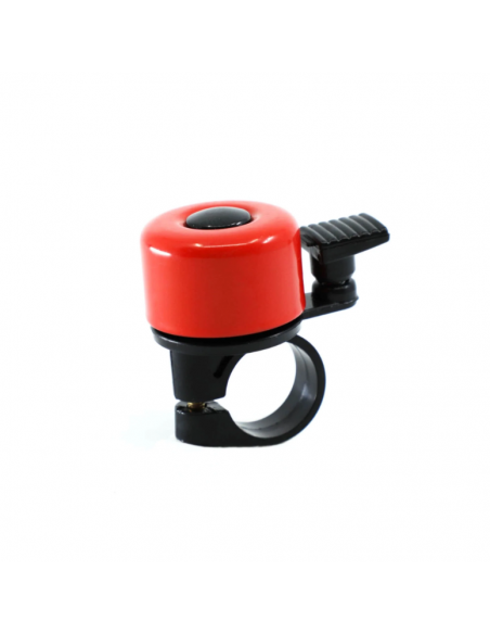 Timbre para bicis y patinetes - Rojo