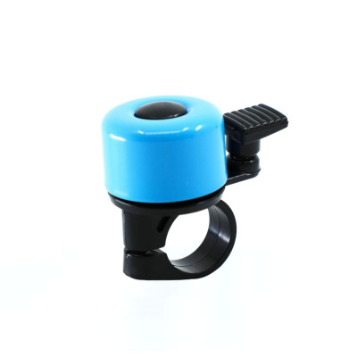 Timbre para bicis y patinetes - Azul